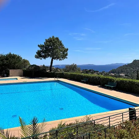 Apartment Charmant T2 Avec Terrasse, Piscine Et Parking - 4 Couchages - - Fr-1-251-524 *