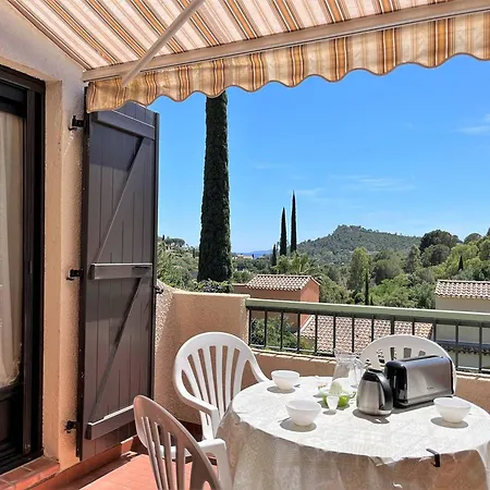 Charmant T2 Avec Terrasse, Piscine Et Parking - 4 Couchages - - Fr-1-251-524 Apartment *